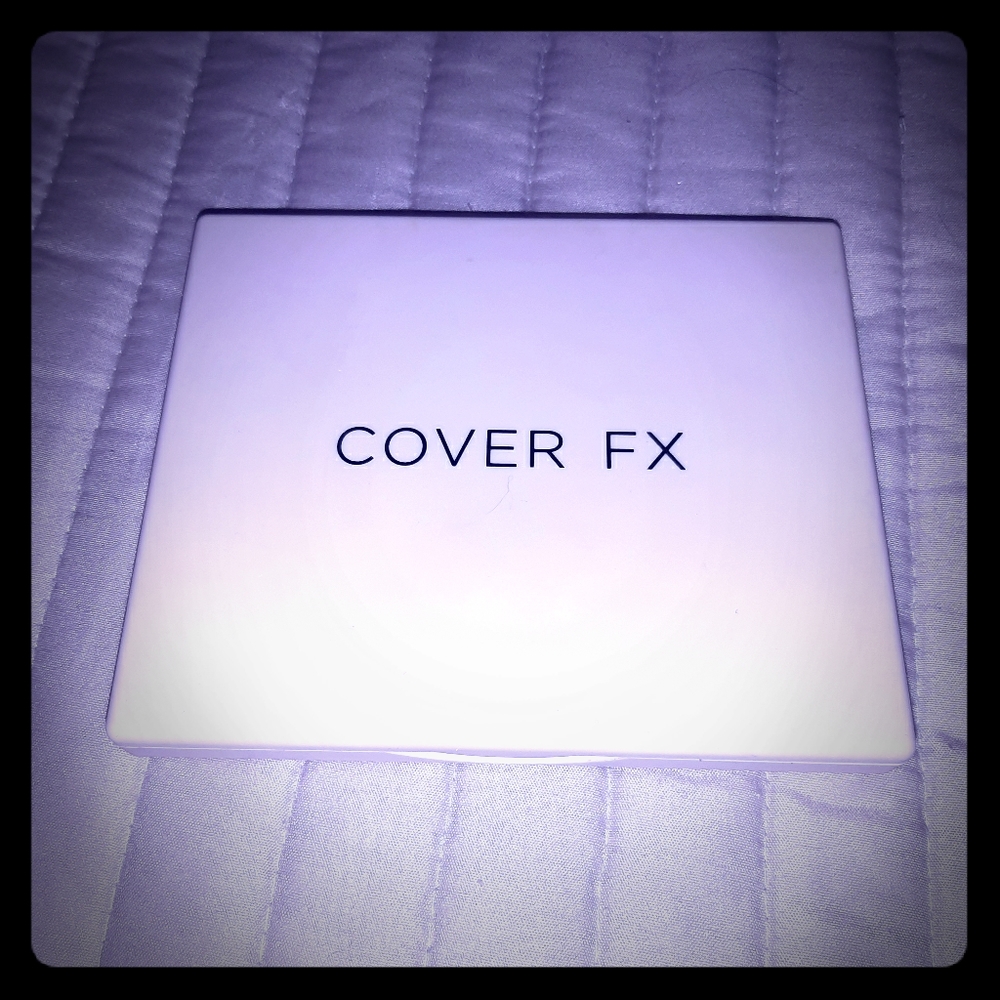 Cover FX Perfector Face Palette
